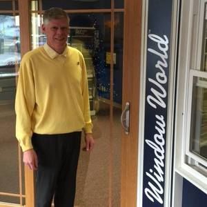 Meet your Posher, Dave